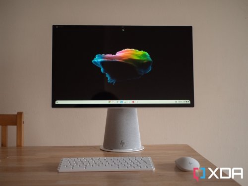 HP Chromebase All-in-One 22 review: A back-to-school boon