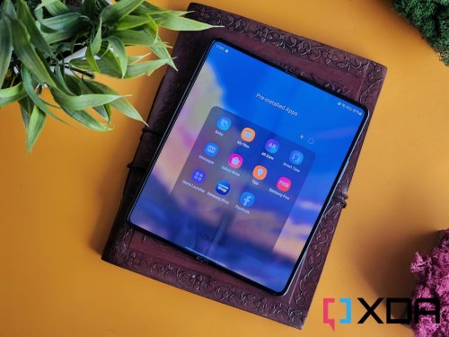 How to remove bloatware from the samsung galaxy z fold 4 flipboard
