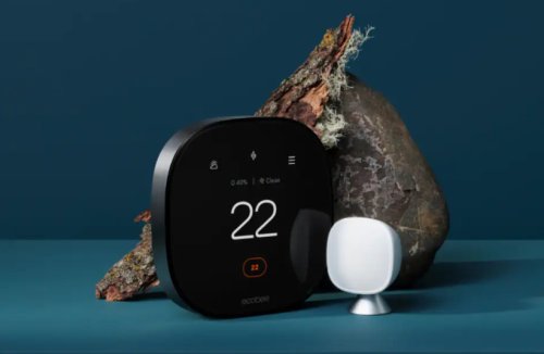 New Ecobee thermostats leak with Alexa and Siri support baked in