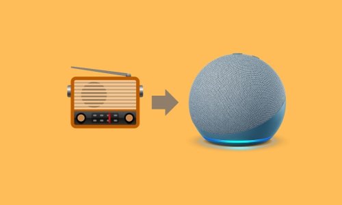 How to play FM radio on Amazon Echo speakers