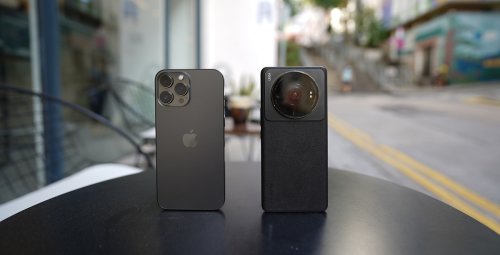 Xiaomi 12S Ultra vs Apple iPhone 13 Pro Max Camera Shootout and Comparison: A back and forth battle