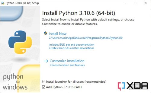 How to install Python on Windows, Linux, and macOS