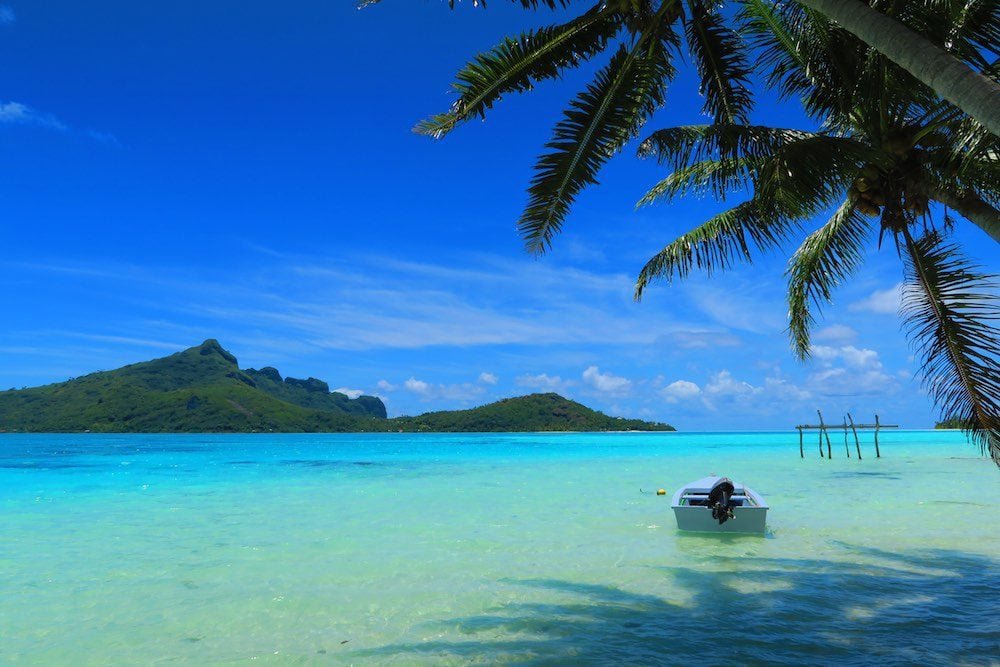 Paradise Found! 10 Dream Islands In French Polynesia