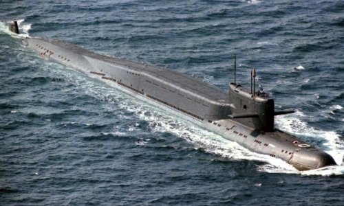 Delta: The Russian Nuclear Missile Submarine Designed To Destroy America - Army Global