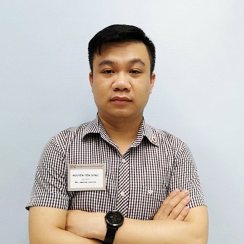 Tiến Dũng Nguyễn - Chief Executive Officer (CEO) - công ty TNHH TDX