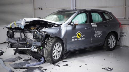 Почему автомобили Volvo самые безопасные