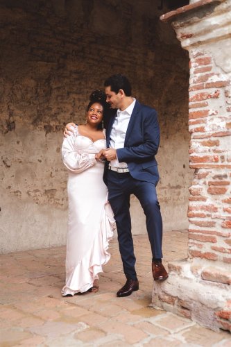 This Couple Got A Second Chance At Love After A Six-Year Break & 10 Months Later, They Got Married