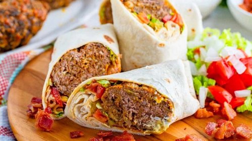 27 Epic Burrito Recipes That Are Rolling in Flavor