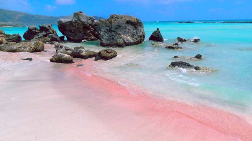 Pretty in Pink: 14 Beautiful Pink Sand Beaches to Visit