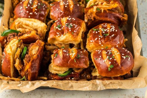 Cowboy Sliders