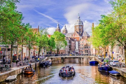 The Best Places to Visit in the Netherlands