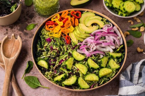 For Salad Lovers: 28 Insanely Delicious Salad Recipes