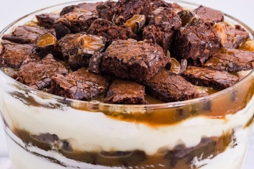 26 Brownies and Blondies Recipes You’ll Love