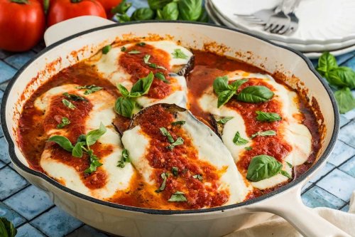 Chicken Sorrentino