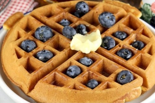 Say Yes to These 29 Delicious Waffle Recipes