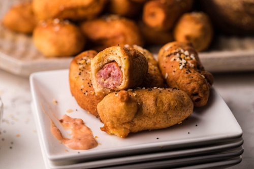 21 Tasty Hot Dog Recipes and Fun Topping Ideas