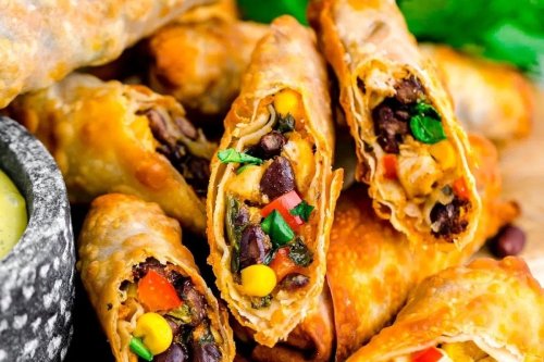21 Crunchy Flavor-Packed Eggroll Recipes