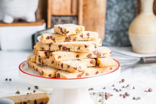 15 Soft and Buttery Shortbread Cookie Recipes