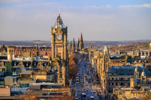 The 22 Most Instagrammable Places in Edinburgh