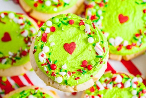 Merry Grinchmas! 24 Fun Grinch Recipes for Festive Fun