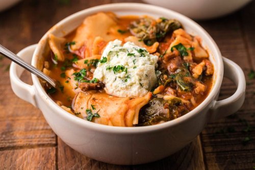 23 Luscious Lasagna Recipes You’ll Love