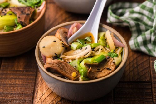 14 Insanely Delicious Meatless Meals