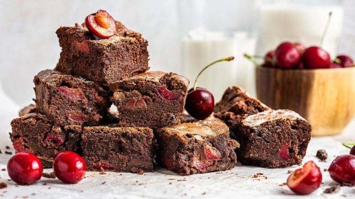 20 Brownie Recipes for Chocoholics Everywhere