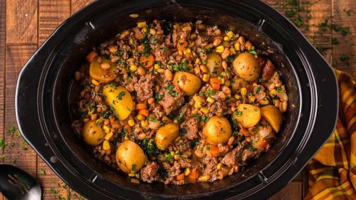 32 Slow Cooker Dinners and Sides to Warm Your Soul