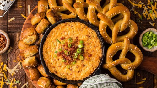 Game On! 21 Tailgating Dips To Score Big With Your Crowd