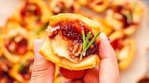 67 Easy Christmas Party Appetizers They'll All Love