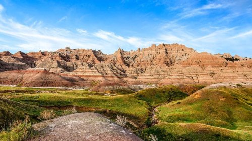 Discover the Wonderful South Dakota National Parks