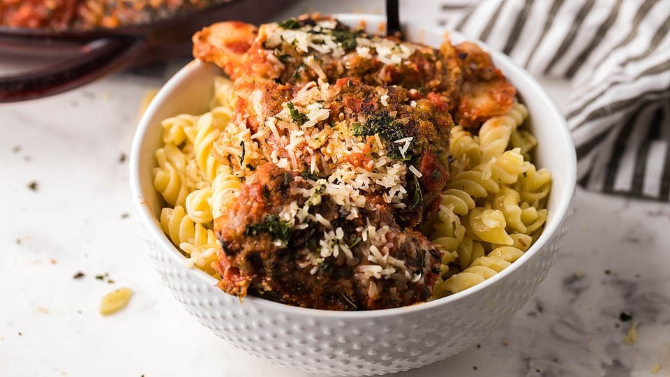 Italian Beef Braciole Stuffed Beef Roll