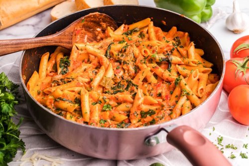 42 Easy Italian Recipes for Homemade Goodness