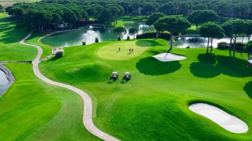 The 10 Best U.S. Golf Courses from PGA TOUR 2K23 To Play In Real Life