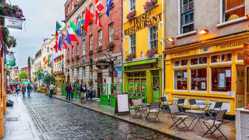 The 27 Most Instagrammable Spots in Dublin, Ireland