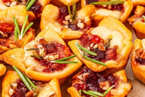 32 Thanksgiving Appetizers to Start it on a Tasty Note