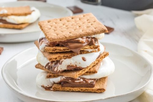 24 S’mores Recipes You’ll Be Making All Year Long
