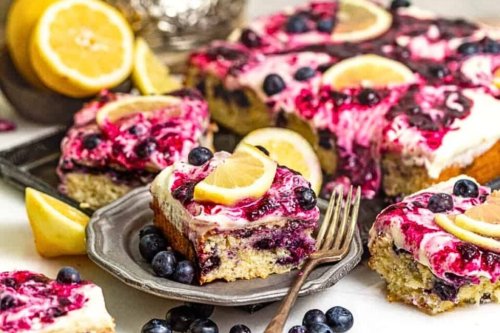 25 Delicious Blueberry Recipes We Make All the Time