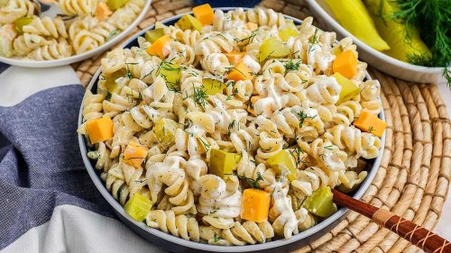 32 Fresh and Tasty Salads Without Lettuce