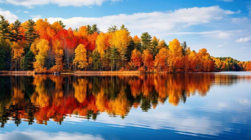 18 of the Best Places to View Fall Foliage in the US
