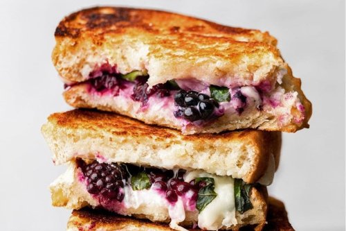23 Irresistibly Yummy Grilled Cheese Sandwich Recipes