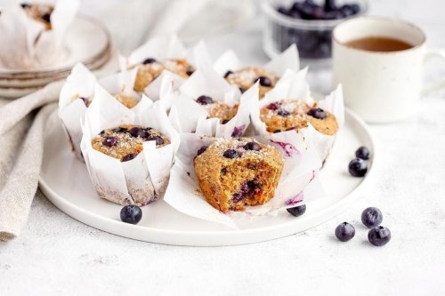 25 Fruit Muffin Recipes for Breakfast, Brunch or Snacks