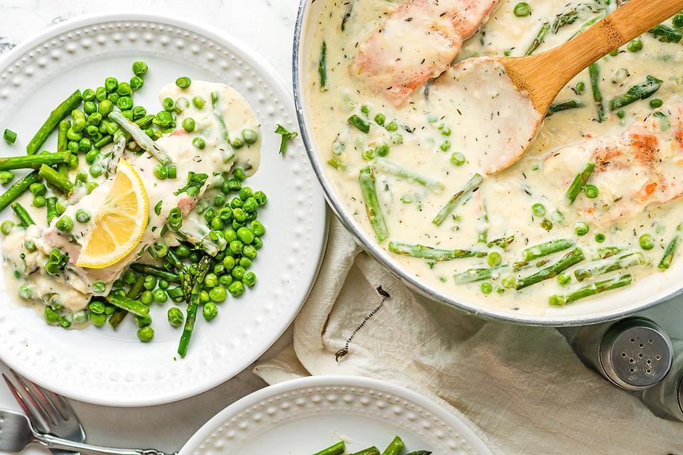 SEAFOOD RECIPES - cover