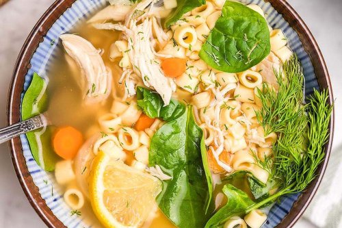 21 Slow Cooker Soup Recipes to Warm Your Heart