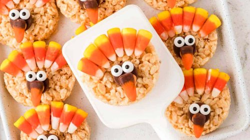 Cute Turkey Treats That Will Be Gobbled Up Quick