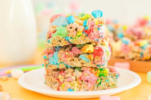 33 Tasty St. Patrick's Sweets Snacks and Treats