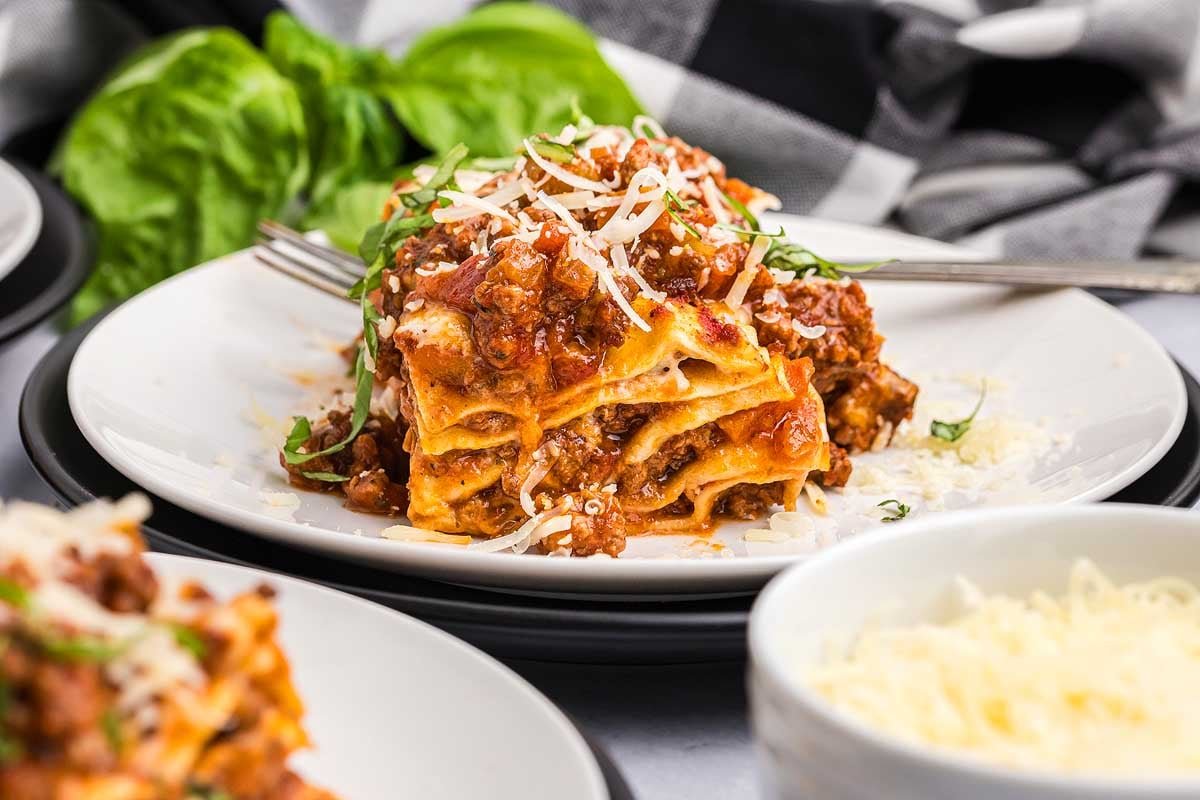 Lasagna al Forno