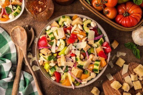 32 Fresh and Tasty Salads Without Lettuce
