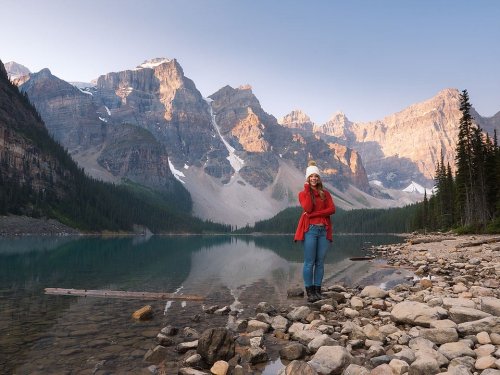 A Few Days in Banff and Lake Louise