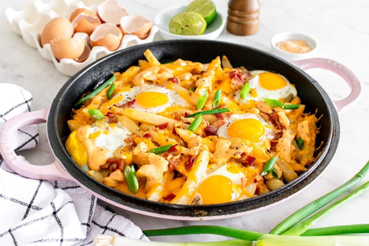 Breakfast Fries